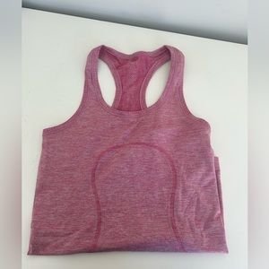 swiftly tech sparkly pink